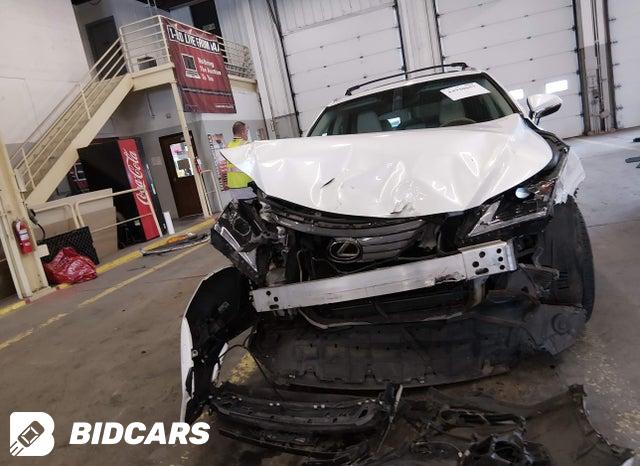 2T2BZMCA1JC135775 2018 Lexus RX photo no. 13