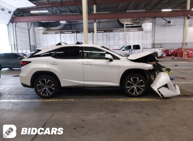 2T2BZMCA1JC135775 2018 Lexus RX photo no. 14