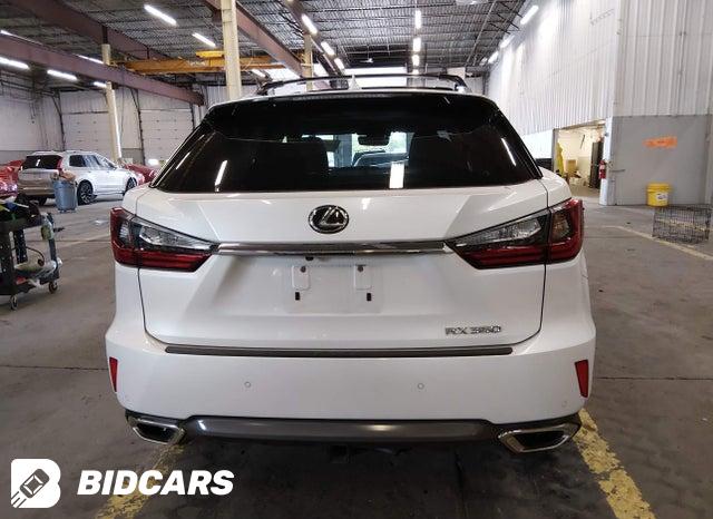 2T2BZMCA1JC135775 2018 Lexus RX photo no. 17