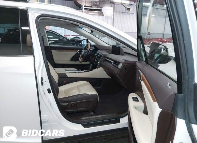2T2BZMCA1JC135775 2018 Lexus RX photo no. 5