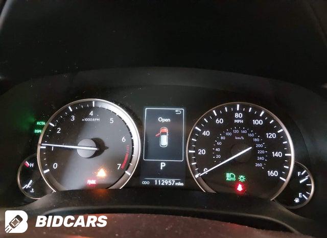 2T2BZMCA1JC135775 2018 Lexus RX photo no. 7