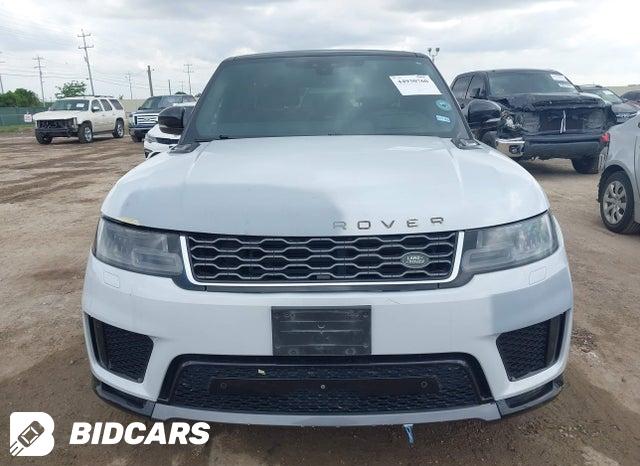 SALWR2RV7JA410342 2018 Land Rover Range Rover photo no. 12