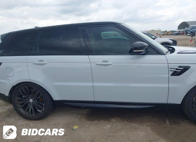 SALWR2RV7JA410342 2018 Land Rover Range Rover photo no. 13