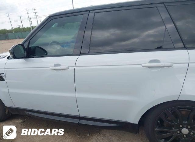 SALWR2RV7JA410342 2018 Land Rover Range Rover photo no. 14