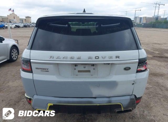 SALWR2RV7JA410342 2018 Land Rover Range Rover photo no. 16
