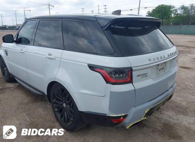 SALWR2RV7JA410342 2018 Land Rover Range Rover photo no. 3