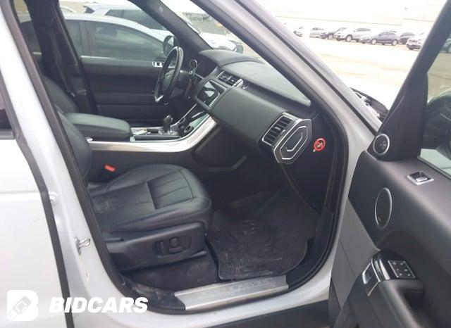 SALWR2RV7JA410342 2018 Land Rover Range Rover photo no. 5