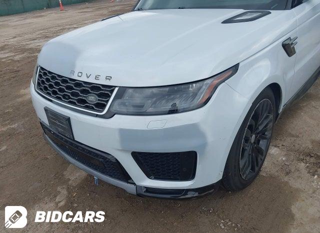 SALWR2RV7JA410342 2018 Land Rover Range Rover photo no. 6