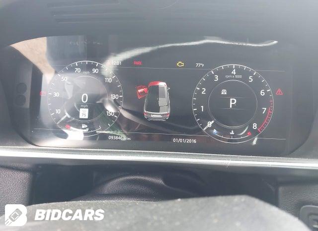 SALWR2RV7JA410342 2018 Land Rover Range Rover photo no. 7