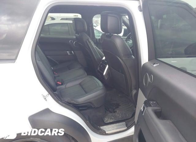 SALWR2RV7JA410342 2018 Land Rover Range Rover photo no. 8