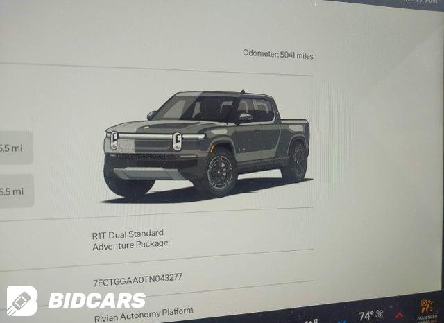 7FCTGGAA0TN043277 2026 Rivian R1T photo no. 7