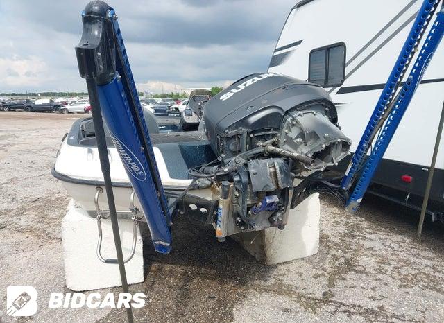 RGR06171H112      2012 Ranger 21' photo no. 6
