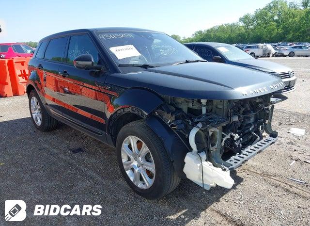 SALVP2RX5JH293063 2018 Land Rover Range Rover photo no. 1