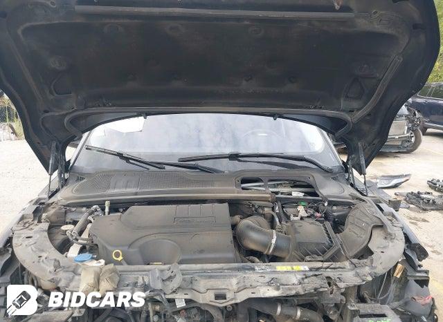 SALVP2RX5JH293063 2018 Land Rover Range Rover photo no. 10