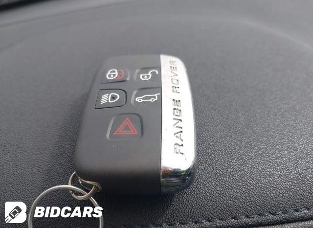 SALVP2RX5JH293063 2018 Land Rover Range Rover photo no. 11