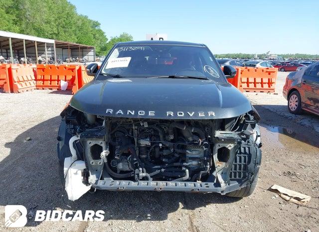 SALVP2RX5JH293063 2018 Land Rover Range Rover photo no. 13