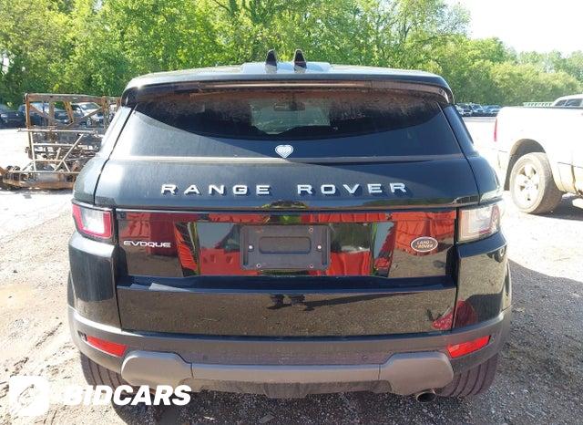 SALVP2RX5JH293063 2018 Land Rover Range Rover photo no. 17