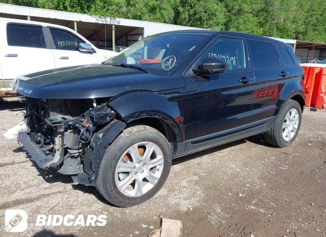 SALVP2RX5JH293063 2018 Land Rover Range Rover photo no. 2