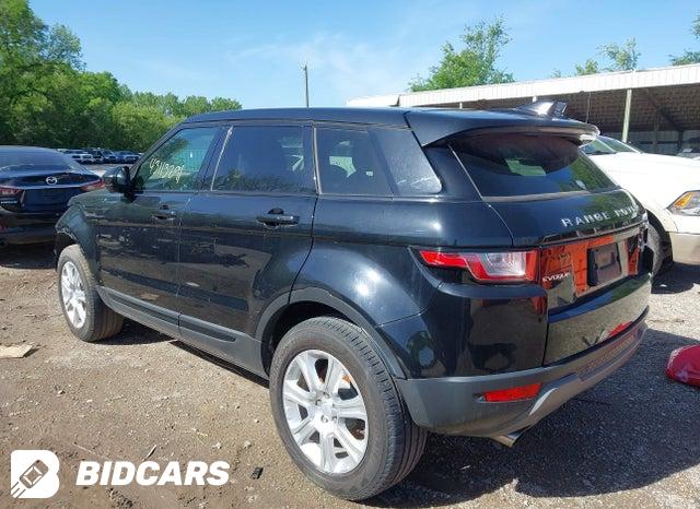 SALVP2RX5JH293063 2018 Land Rover Range Rover photo no. 3