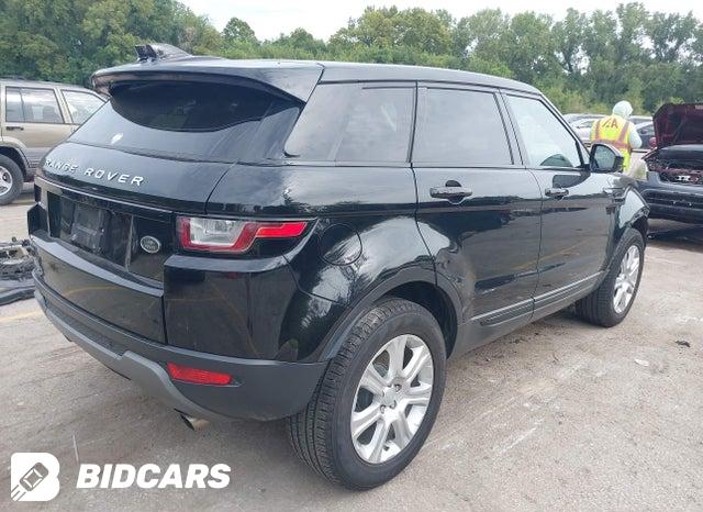 SALVP2RX5JH293063 2018 Land Rover Range Rover photo no. 4