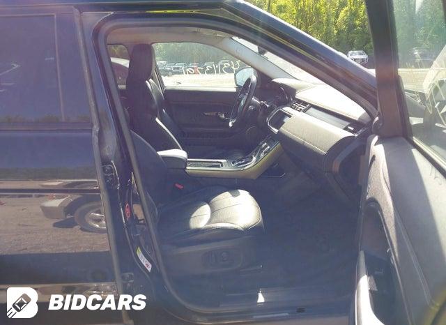 SALVP2RX5JH293063 2018 Land Rover Range Rover photo no. 5