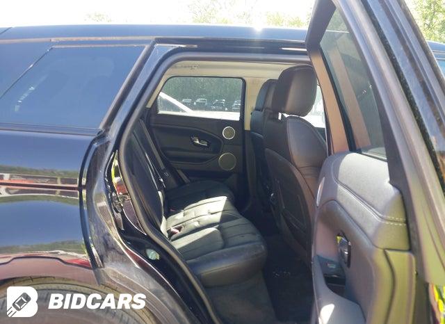 SALVP2RX5JH293063 2018 Land Rover Range Rover photo no. 8