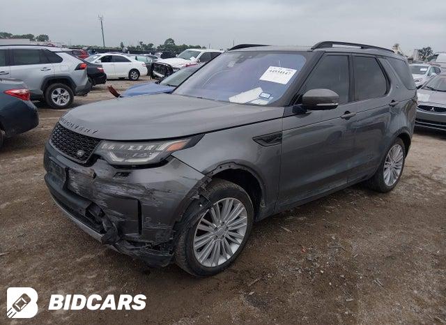 SALRRBBK2HA013242 2017 Land Rover Discovery photo no. 2