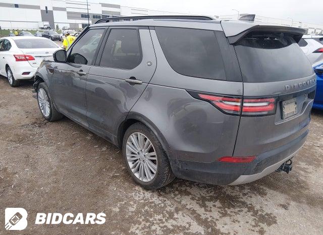 SALRRBBK2HA013242 2017 Land Rover Discovery photo no. 3
