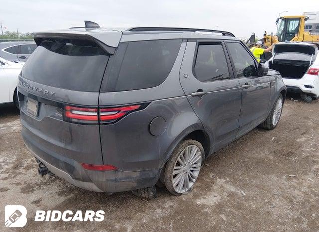SALRRBBK2HA013242 2017 Land Rover Discovery photo no. 4