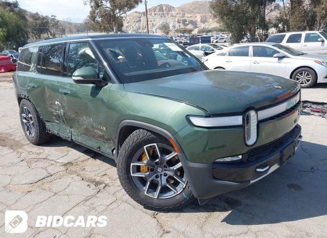 7PDSGABA1PN020926 2023 Rivian R1S photo no. 1