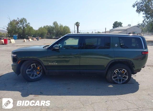 7PDSGABA1PN020926 2023 Rivian R1S photo no. 14