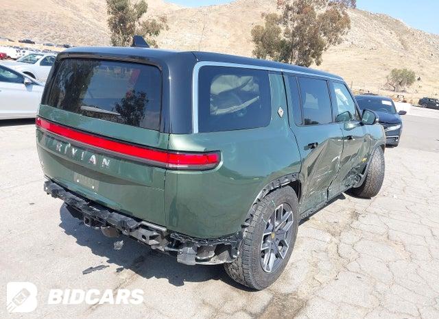 7PDSGABA1PN020926 2023 Rivian R1S photo no. 4