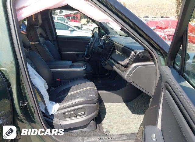 7PDSGABA1PN020926 2023 Rivian R1S photo no. 5