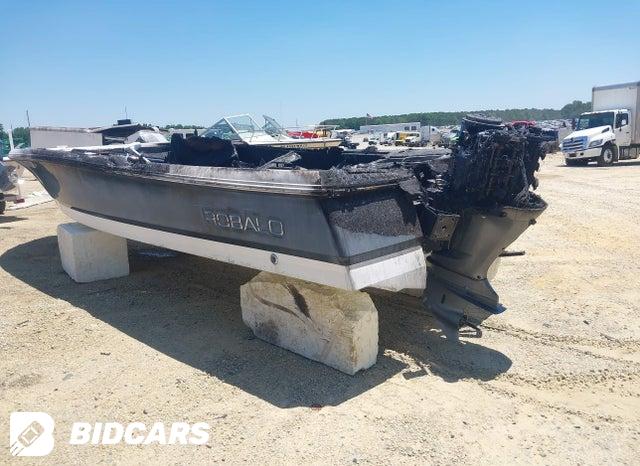 R0BK0351C717 2017 Robalo Boat &trailer photo no. 3