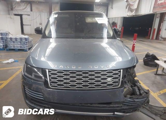 SALGS2SV9KA523116 2019 Land Rover Range Rover photo no. 12