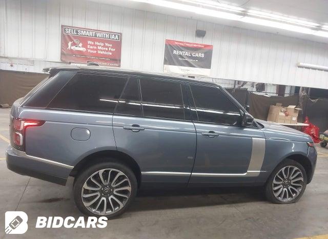 SALGS2SV9KA523116 2019 Land Rover Range Rover photo no. 13