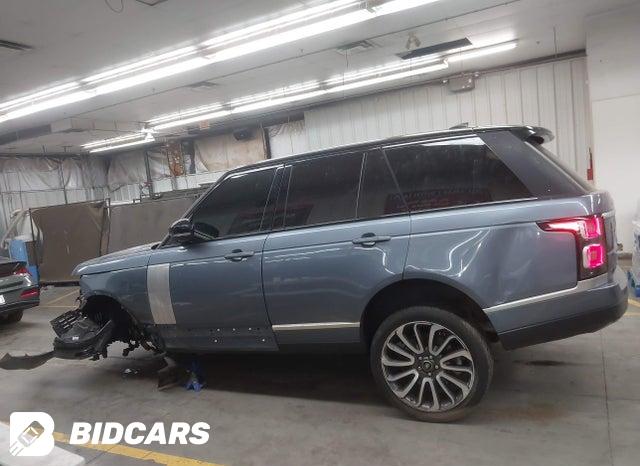 SALGS2SV9KA523116 2019 Land Rover Range Rover photo no. 14