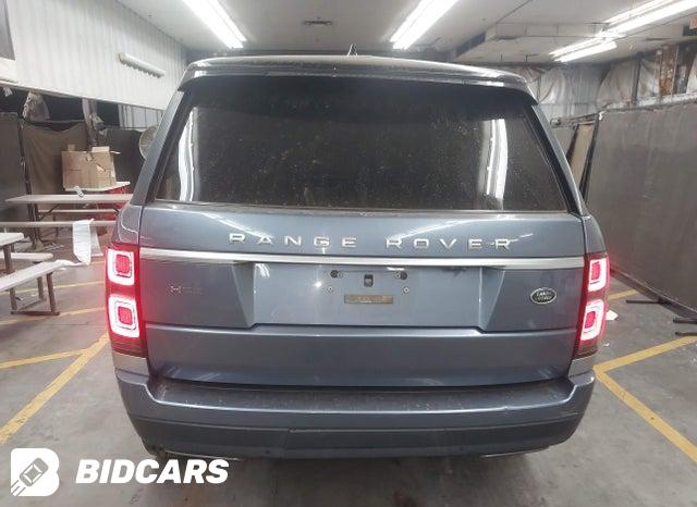SALGS2SV9KA523116 2019 Land Rover Range Rover photo no. 16