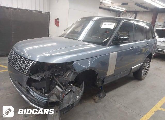 SALGS2SV9KA523116 2019 Land Rover Range Rover photo no. 2