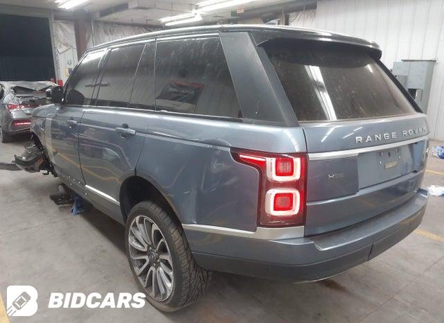 SALGS2SV9KA523116 2019 Land Rover Range Rover photo no. 3