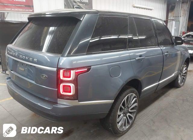 SALGS2SV9KA523116 2019 Land Rover Range Rover photo no. 4