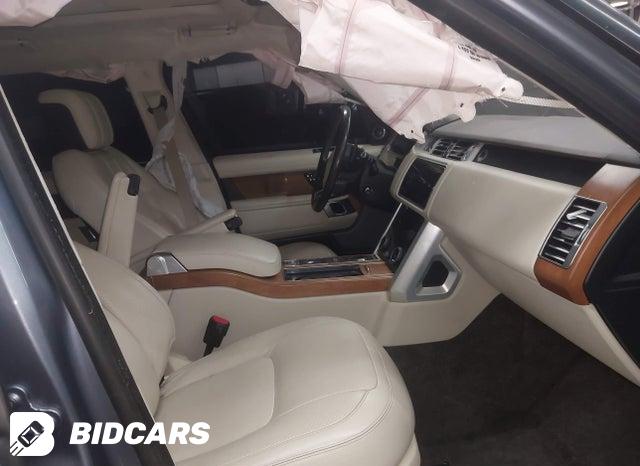 SALGS2SV9KA523116 2019 Land Rover Range Rover photo no. 5