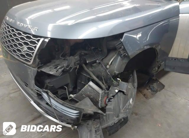 SALGS2SV9KA523116 2019 Land Rover Range Rover photo no. 6