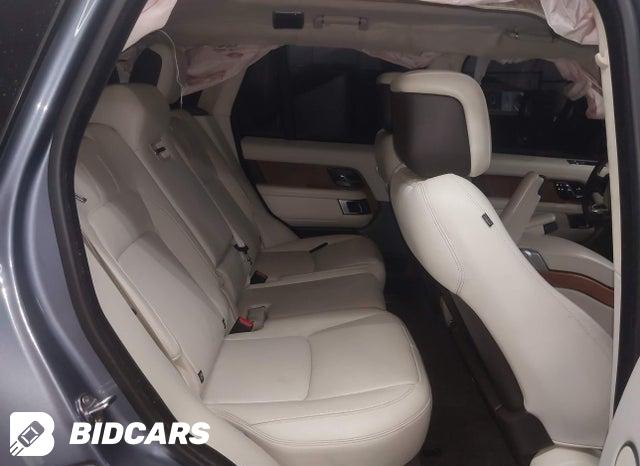SALGS2SV9KA523116 2019 Land Rover Range Rover photo no. 8
