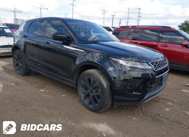 SALZP2FX1LH118897 2020 Land Rover Range Rover photo no. 1
