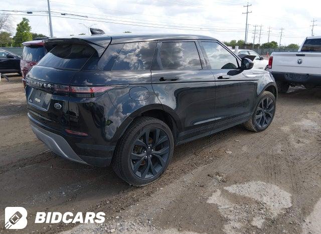 SALZP2FX1LH118897 2020 Land Rover Range Rover photo no. 4