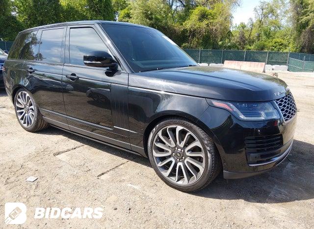 SALGS2SV7KA543834 2019 Land Rover Range Rover photo no. 1