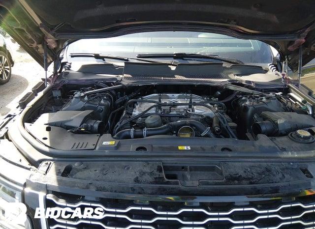SALGS2SV7KA543834 2019 Land Rover Range Rover photo no. 10