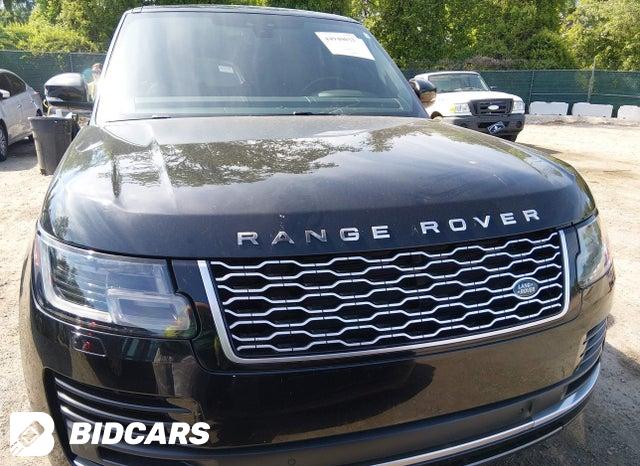 SALGS2SV7KA543834 2019 Land Rover Range Rover photo no. 12