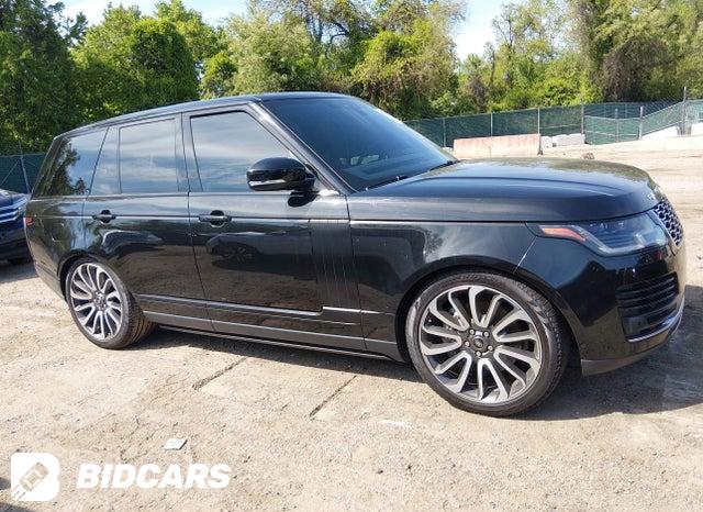 SALGS2SV7KA543834 2019 Land Rover Range Rover photo no. 13